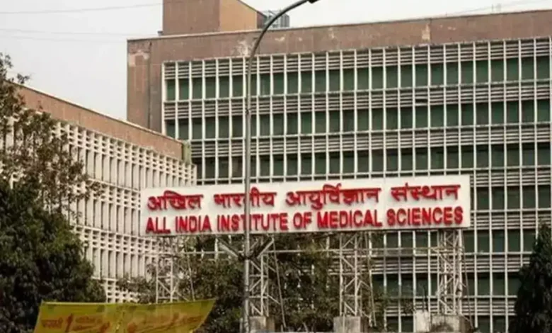 नई दिल्ली: एम्स न्यूरोसाइंसेज सेंटर के आईसीयू का विस्तार