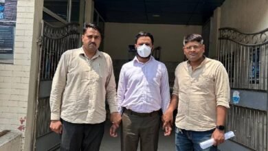 उत्तर प्रदेश, नोएडा: डिजिटल अरेस्ट मामले का आरोपी गिरफ्तार