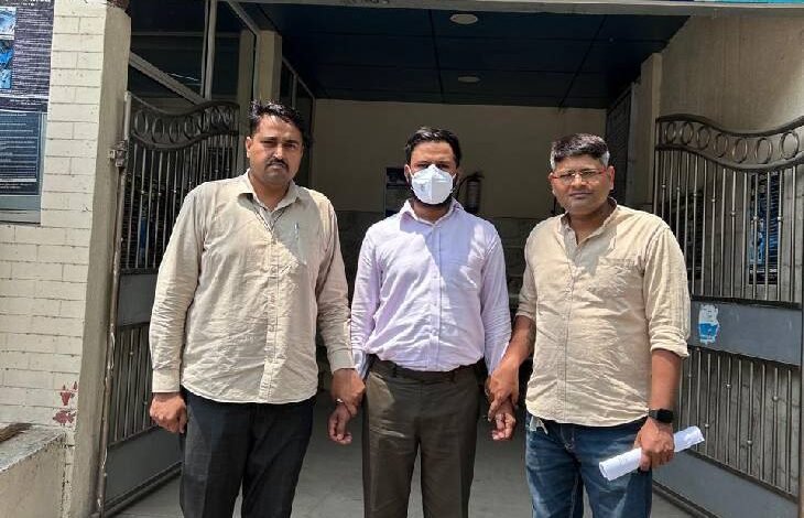 उत्तर प्रदेश, नोएडा: डिजिटल अरेस्ट मामले का आरोपी गिरफ्तार