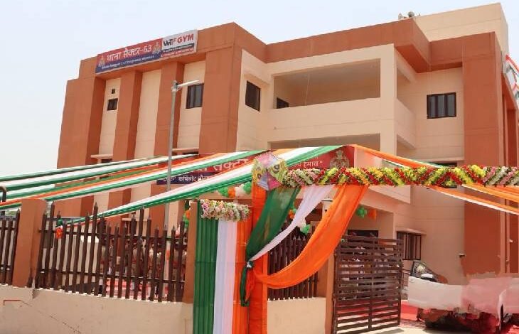 उत्तर प्रदेश, नोएडा: नोएडा में बना पहला डिजिटल ई-मालखाना