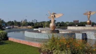 उत्तर प्रदेश, नोएडा: परी चौक पर जल्द बनेगा यात्री शेड