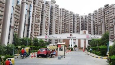 उत्तर प्रदेश, नोएडा: नोएडा में सुपरटेक केपटाउन पर 35.80 लाख का जुर्माना