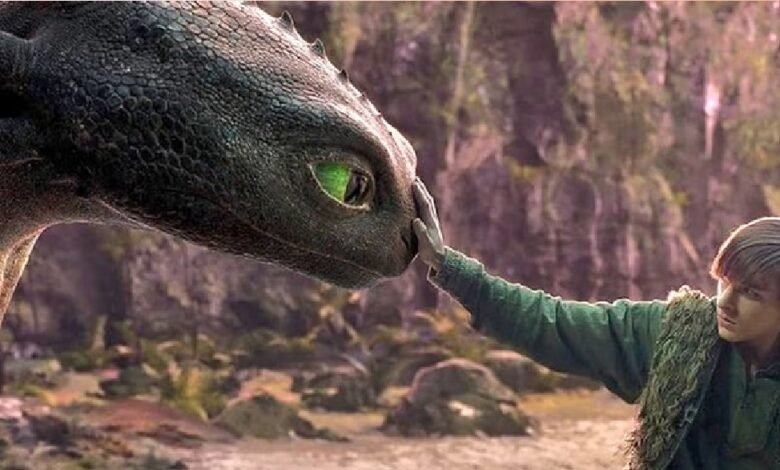 How to Train Your Dragon