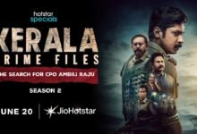 Kerala Crime Files season 2