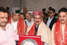 शूलिनी मेले