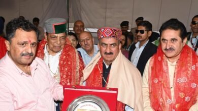 शूलिनी मेले