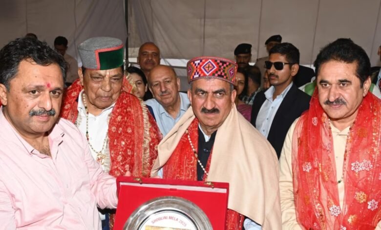 शूलिनी मेले