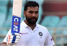 Rohit Sharma