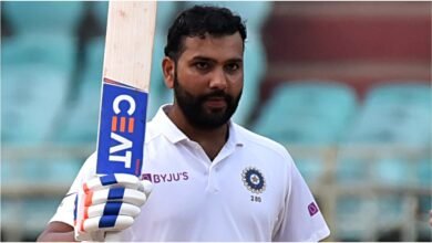 Rohit Sharma