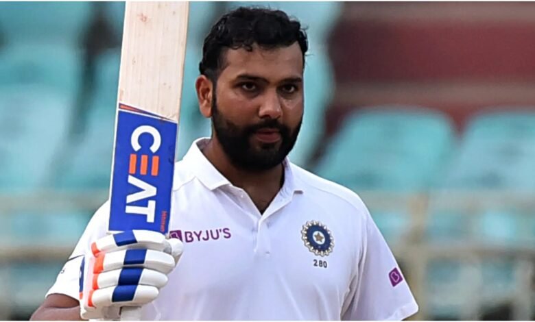 Rohit Sharma