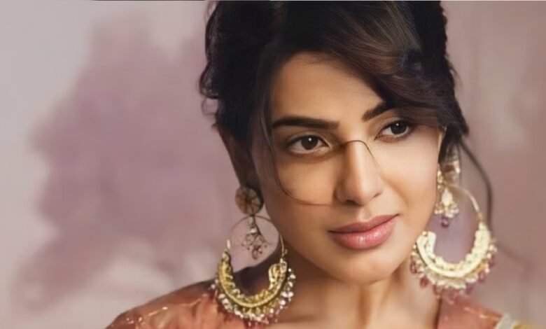 Samantha Tattoo Ye Maaya Chesave