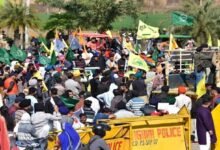 देश की ट्रेड यूनियन केंद्र सरकार के जिन नए श्रम कानूनों का विरोध कर रही हैं