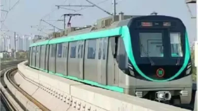 उत्तर प्रदेश, नोएडा: केंद्र सरकार ने नोएडा मेट्रो विस्तार को दी मंजूरी