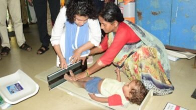 - मॉडल बनेंगे उत्कृष्ट आंगनबाड़ी केंद्र, दूसरे केंद्रों के लिए तैयार होंगे अनुकरणीय उदाहरण