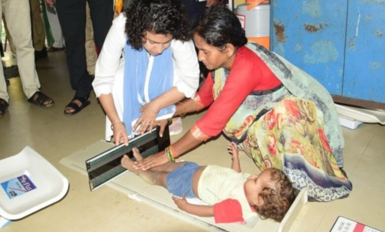 - मॉडल बनेंगे उत्कृष्ट आंगनबाड़ी केंद्र, दूसरे केंद्रों के लिए तैयार होंगे अनुकरणीय उदाहरण