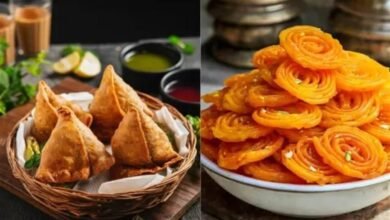 -लड्डू, समोसे, कचौरी में चीनी व तेल की मात्रा को लेकर स्वास्थ्य मंत्रालय ने जारी किया है परामर्श