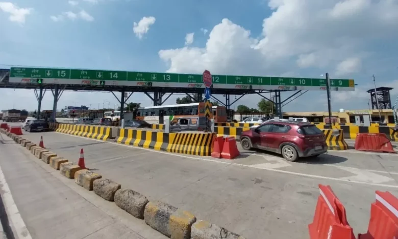 उत्तर प्रदेश, नोएडा: लुहारली टोल प्लाजा से रोजाना गुजरने वाले 30 हजार वाहन चालकों को मिलेगी जाम से मुक्ति