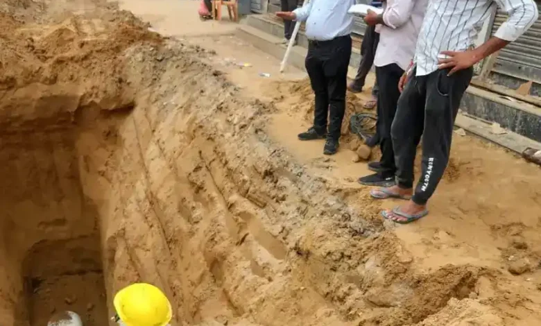 उत्तर प्रदेश, नोएडा: ग्रेनो के चार गांवों में सीवर की समस्या होगी दूर