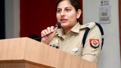 उत्तर प्रदेश, नोएडा: सतर्कता और जागरूकता ही असली साइबर सुरक्षा : एडिशनल डीसीपी