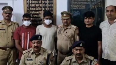 उत्तर प्रदेश, नोएडा: जेपी ग्रीन्स में व्यापारी के घर चोरी का खुलासा