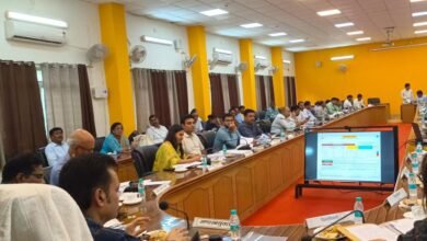उत्तर प्रदेश, नोएडा: पानी की गुणवत्ता देखेगी की कमेटी, केंद्र सरकार को देगी रिपोर्टर