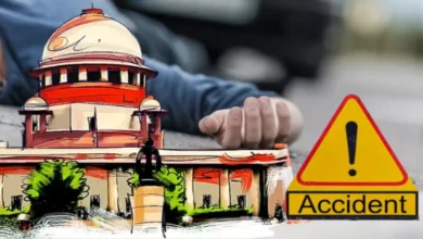 उत्तर प्रदेश, नोएडा: सुप्रीम कोर्ट के अधिवक्ता से बाइक सवार बदमाश छीन ले गए मोबाइल फोन
