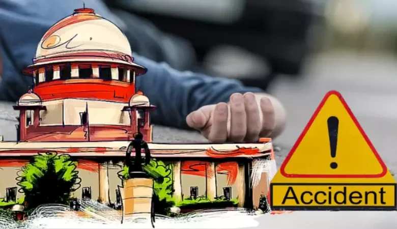 उत्तर प्रदेश, नोएडा: सुप्रीम कोर्ट के अधिवक्ता से बाइक सवार बदमाश छीन ले गए मोबाइल फोन