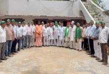उत्तर प्रदेश, नोएडा: किसान एकता महासंघ की महापंचायत की तैयारी
