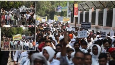 उत्तर प्रदेश, नोएडा: भ्रष्टाचार के खिलाफ आंदोलन की चेतावनी दी