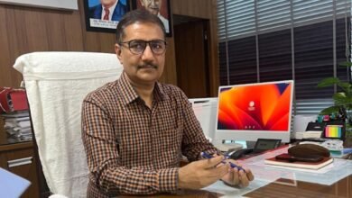 उत्तर प्रदेश, नोएडा: यीडा के नए सीईओ राकेश कुमार सिंह ने कार्यभार संभाला