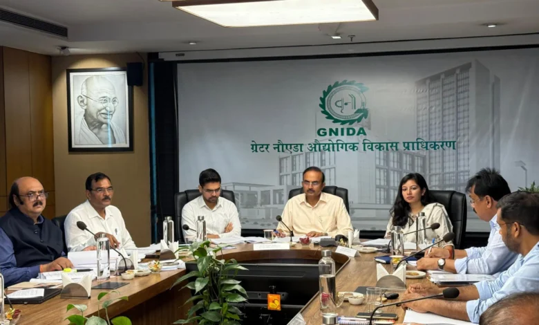 उत्तर प्रदेश, नोएडा: ग्रेटर नोएडा प्राधिकरण की 140वीं बोर्ड बैठक में लिए गए अहम निर्णय