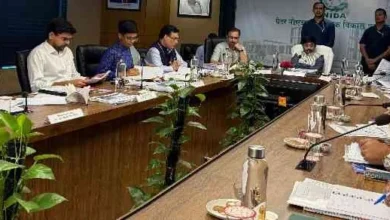 उत्तर प्रदेश, नोएडा: आवंटियों के आवेदनों को तय समय में हल करें, लापरवाही पर होगी कार्रवाई : नंदी
