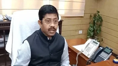 उत्तर प्रदेश, नोएडा: औद्योगिक विकास मंत्री नंद गोपाल नंदी का गौतम बुद्ध नगर दौरा