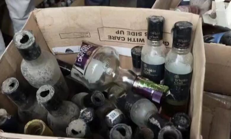 अंग्रेजी शराब