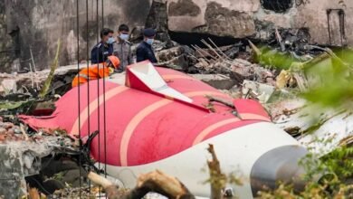 Ahmedabad Plane Crash