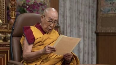 Dalai Lama