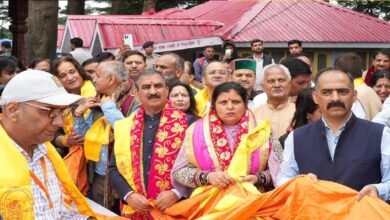 जाखू मंदिर