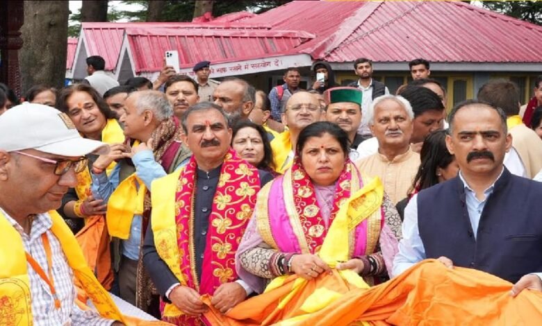 जाखू मंदिर