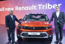 Renault Triber Facelift