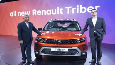 Renault Triber Facelift