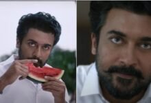 Karuppu Teaser