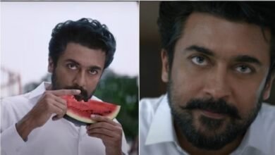 Karuppu Teaser