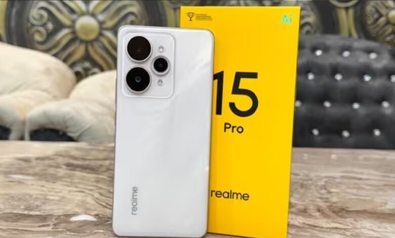Realme 15 Pro 5G