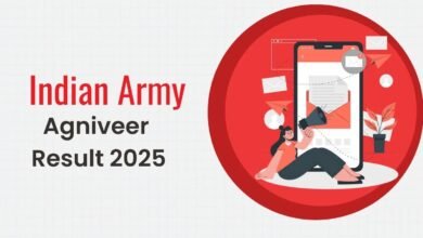 Agniveer Result 2025
