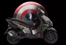 TVS NTorq 125