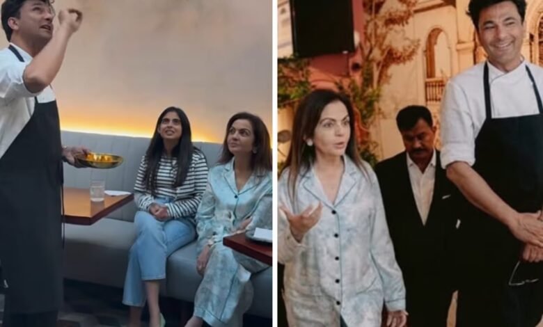 Nita Ambani