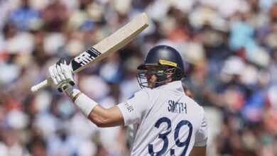 Jamie Smith