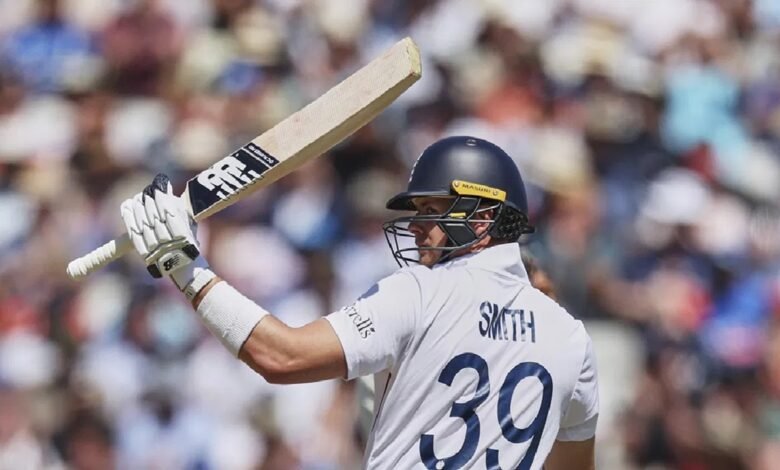 Jamie Smith