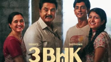 3BHK Movie