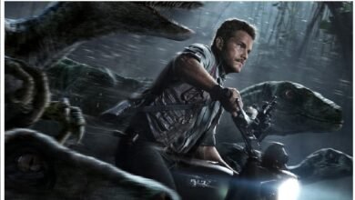 Jurassic World Rebirth